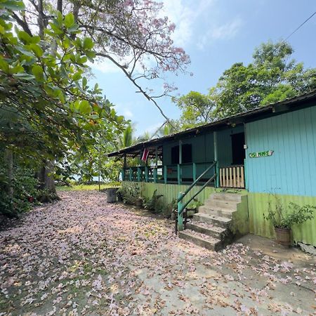 Casa Mamre Hostel Cahuita Luaran gambar