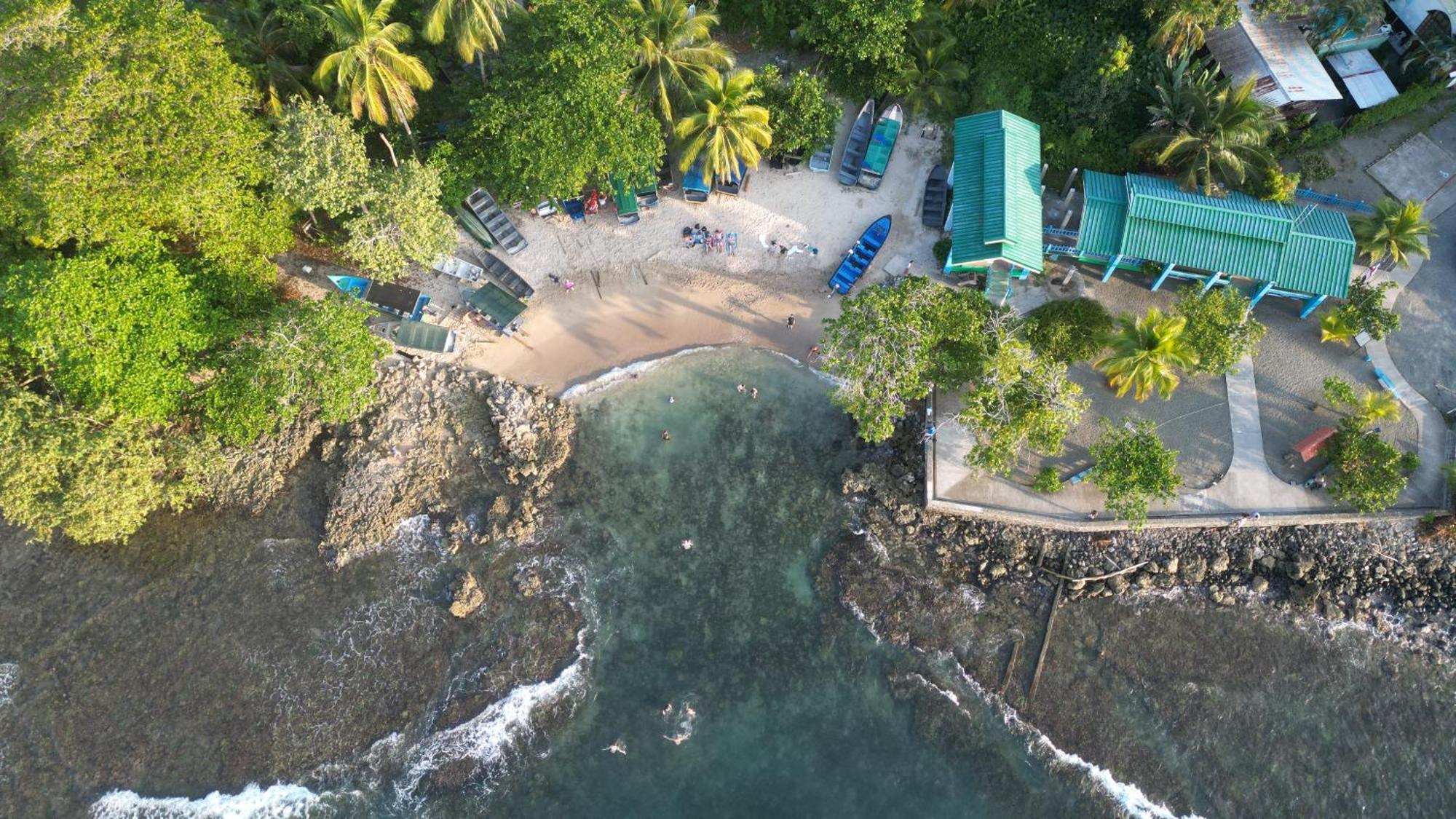 Casa Mamre Hostel Cahuita Luaran gambar