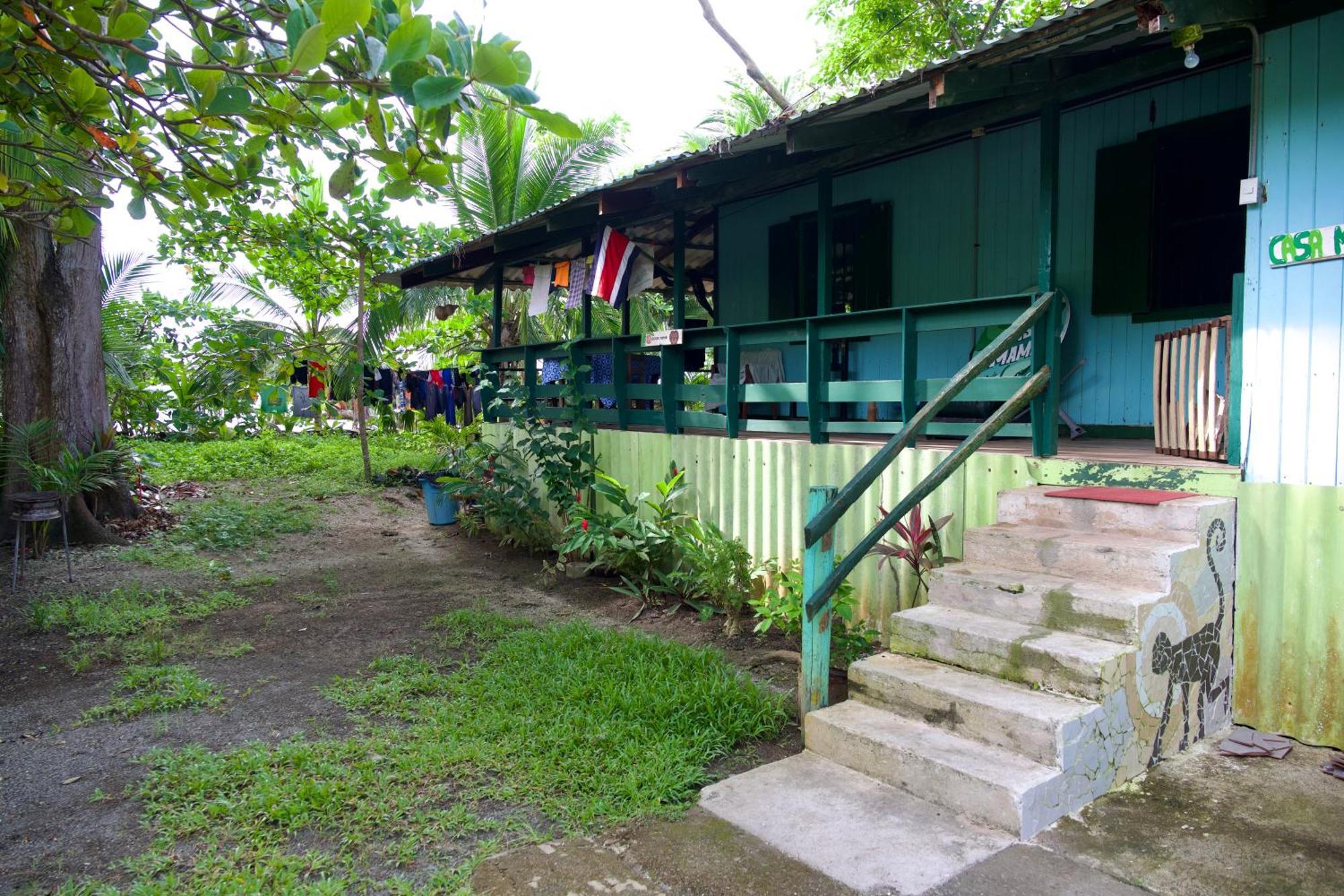 Casa Mamre Hostel Cahuita Luaran gambar