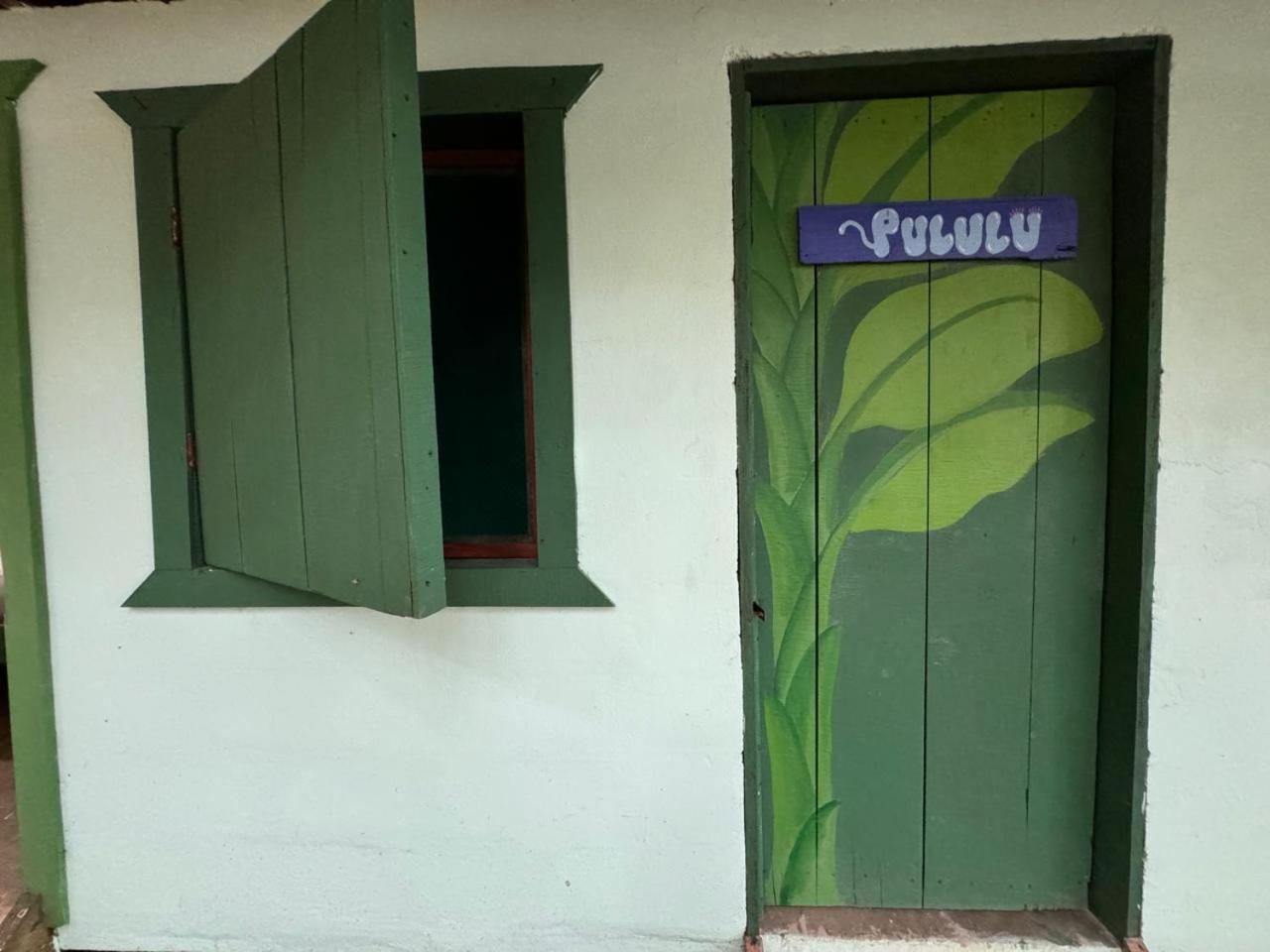 Casa Mamre Hostel Cahuita Luaran gambar