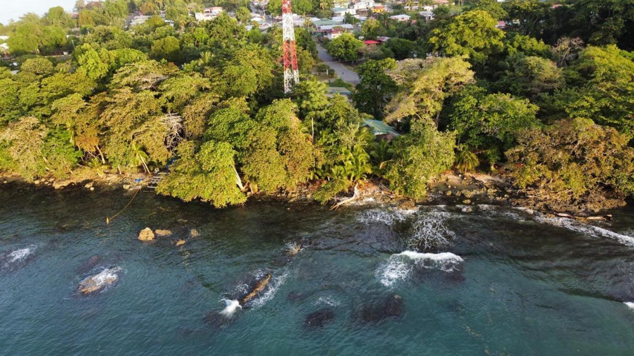 Casa Mamre Hostel Cahuita Luaran gambar